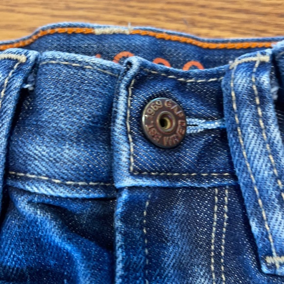 Gap 1969 original jeans 5 Slim - Picture 6 of 10